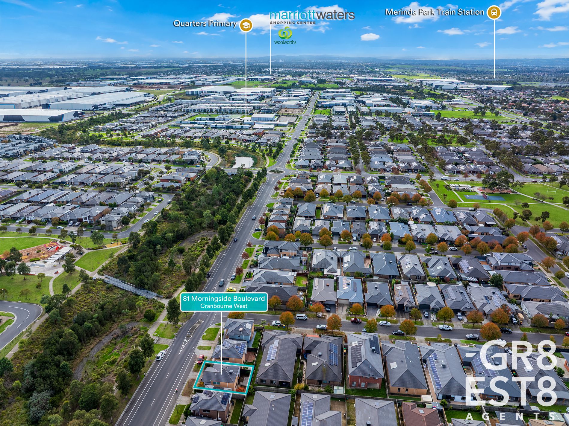 81 Morningside Boulevard, Cranbourne West