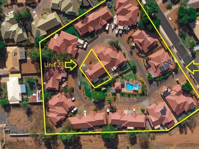 23/25-35 Egret Crescent, South Hedland