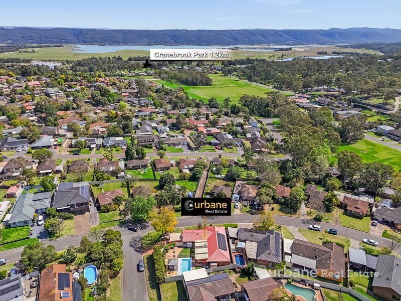 32 Fireball Avenue, Cranebrook