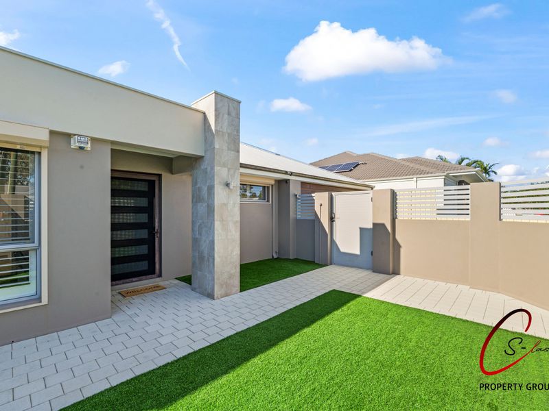 3 Mapleton Street, Stirling