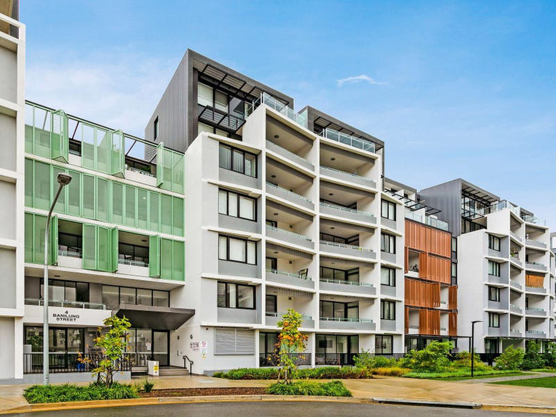 401 / 4 Banilung Street, Rosebery