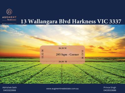 13 Wallangara Boulevard, Harkness