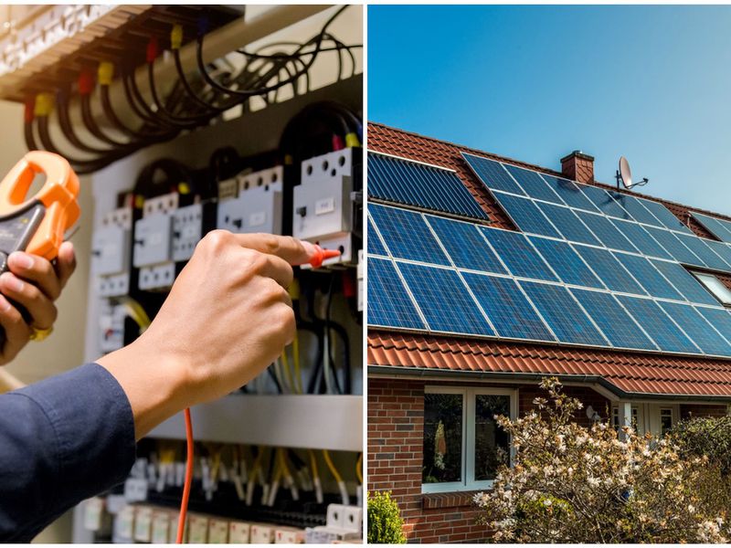 Electrical Services and Solar Installation Business for Sale
