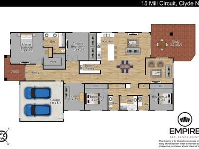 15 Mill Circuit, Clyde North