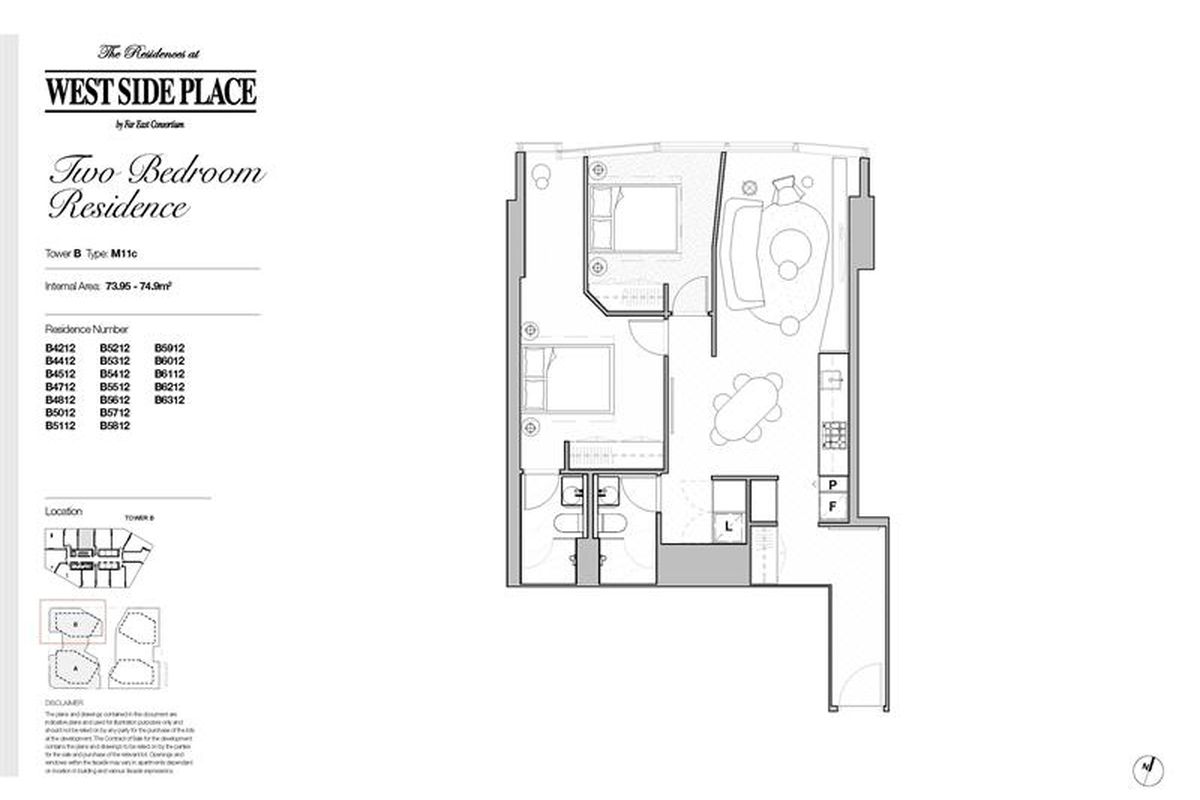 6312B/639 Little Lonsdale Street, Melbourne