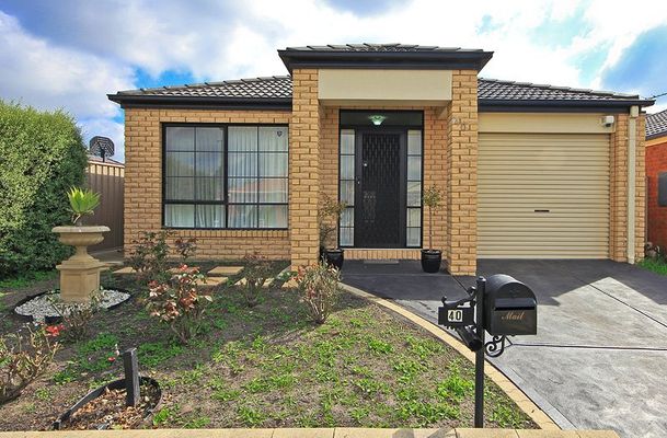 40 Paramatta Walk, Craigieburn