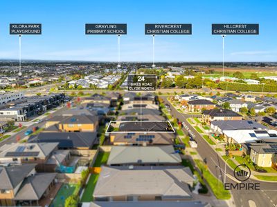 24 Sikes Road, Clyde North