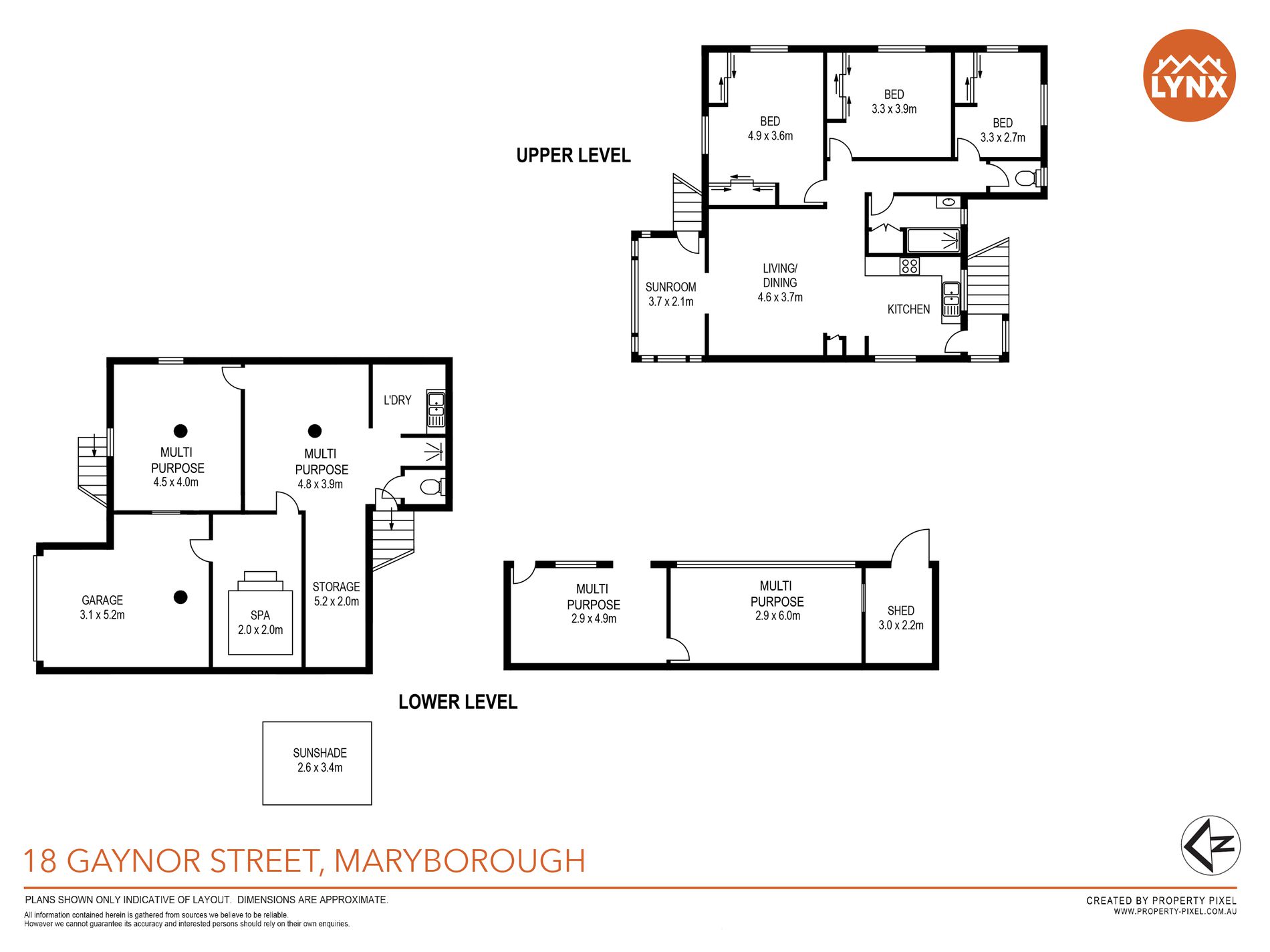 18 Gaynor Street, Maryborough