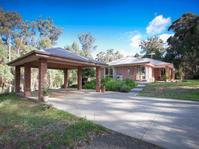 755 Gap Road, Riddells Creek