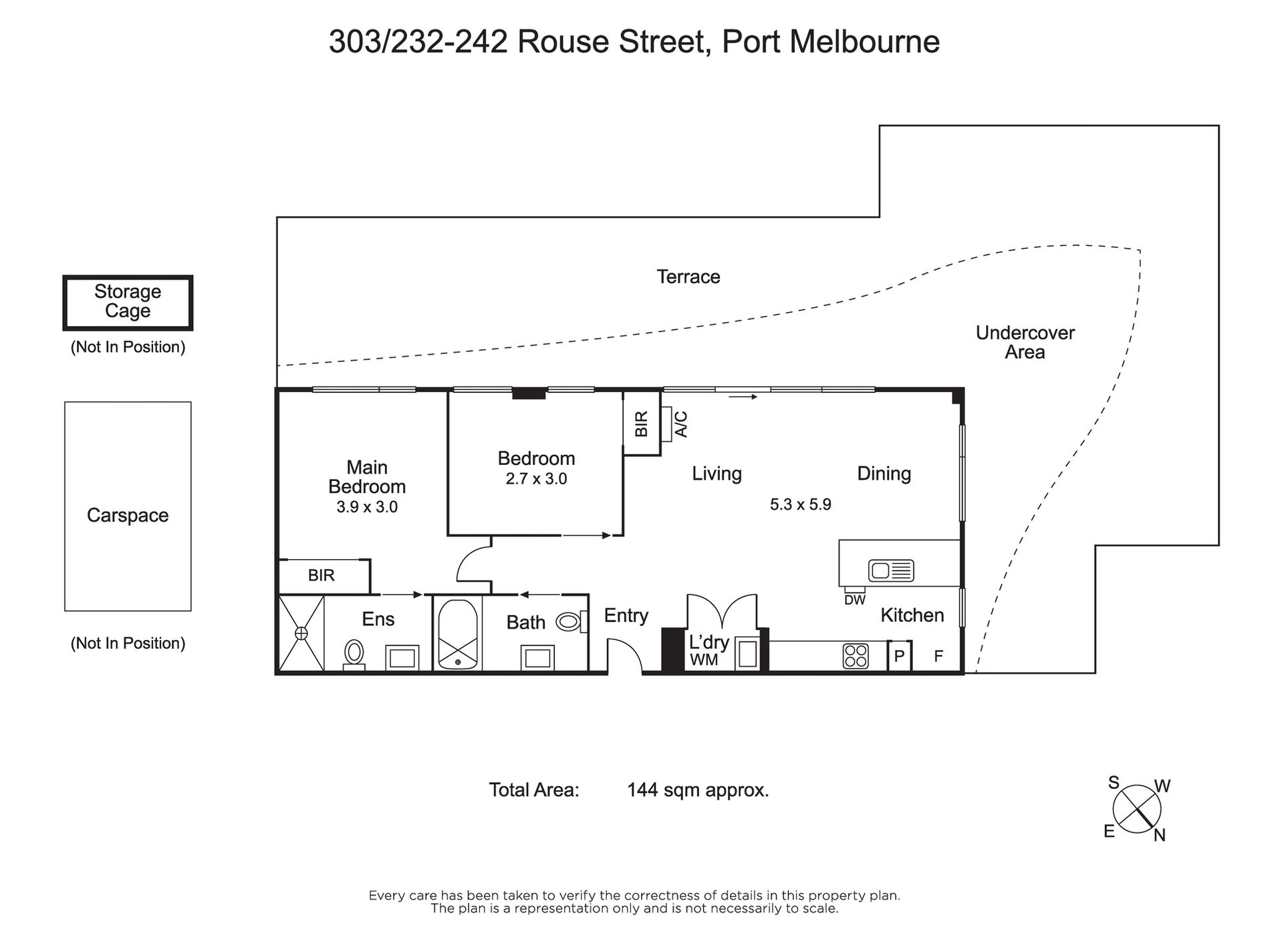 303/232-242 Rouse Street, Port Melbourne