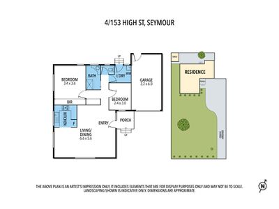 4 / 153 High Street, Seymour