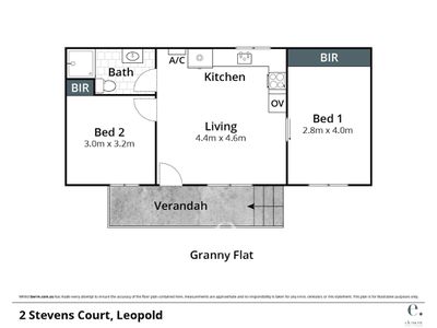 2 Stevens Court, Leopold