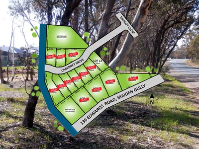 Lot 12, Cabernet Drive, Maiden Gully