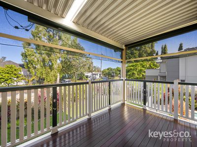 36 Purves Street, Mysterton