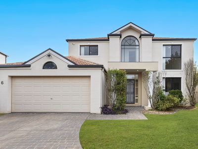 6 Cashel Court, Kellyville Ridge