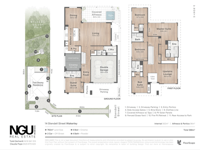 14 Stendell Street, Wakerley