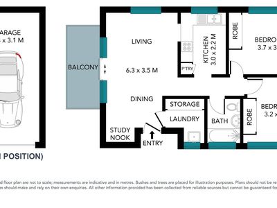 30 / 17 Payne Street, Mangerton