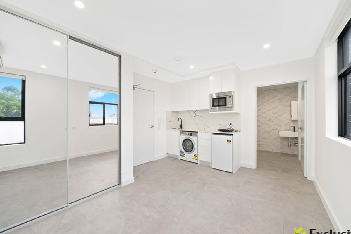 203 / 110 Good Street, Harris Park