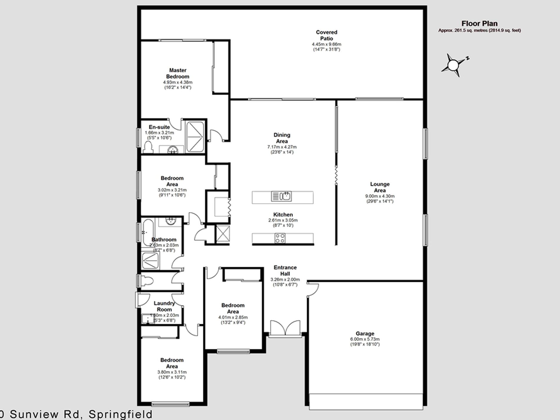 10 Sunview Road, Springfield