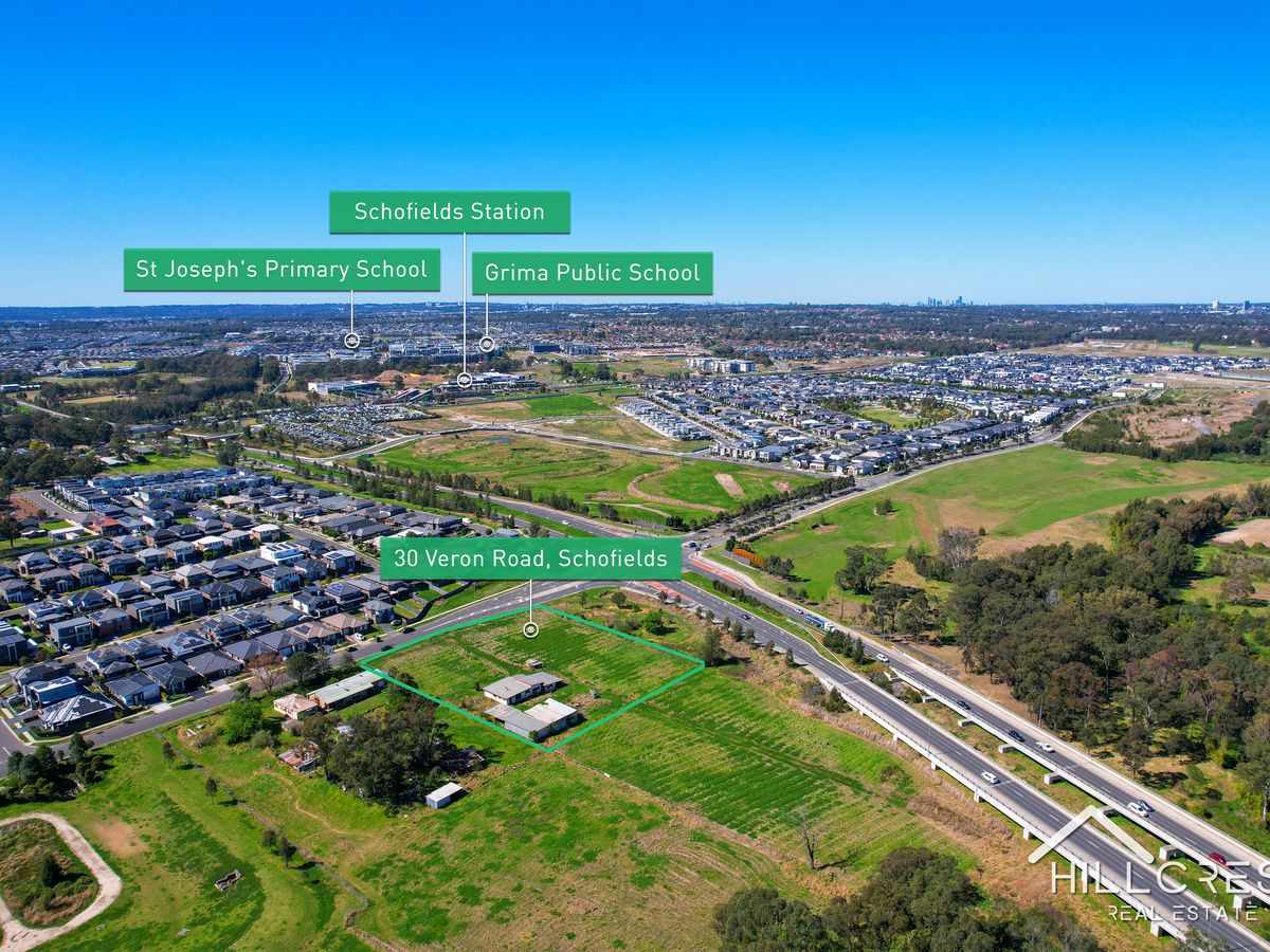 30 Veron Road, Schofields | Hillcrest Real Estate
