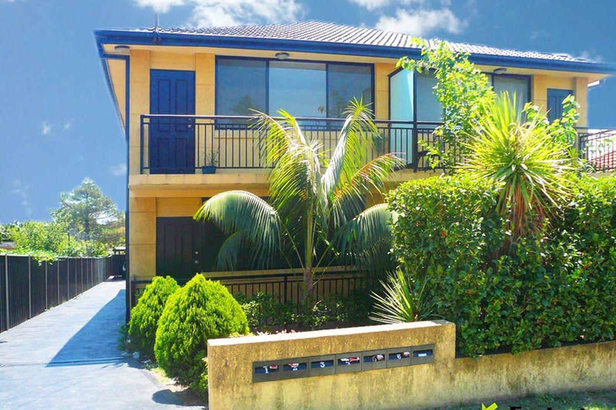 1 / 23 Chalmers Street, Belmore