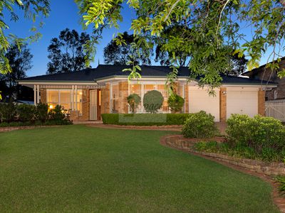 8 Arietta Circuit, Harrington Park