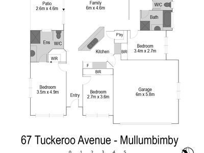 67 Tuckeroo Avenue, Mullumbimby