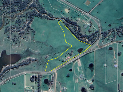 948 Howes Creek Road, Mansfield