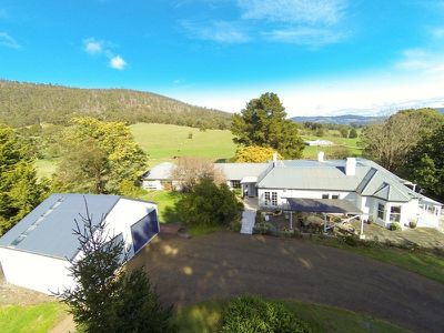 42 Alburys Road , Huonville