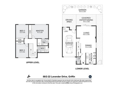 58 / 2 Lavender Drive, Griffin