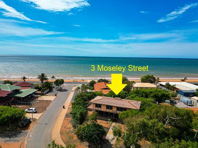 3 Moseley Street, Port Hedland