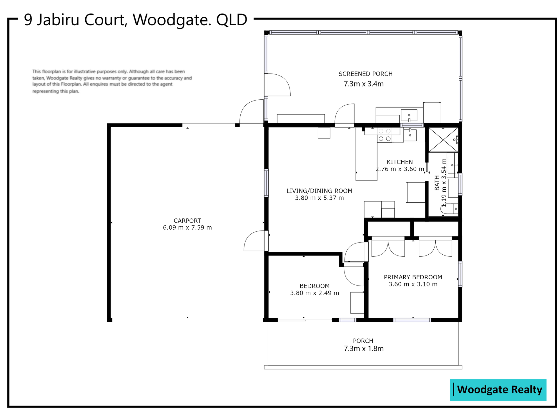 9 Jabiru Ct, Woodgate