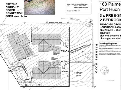 163 Palmers Road, Port Huon