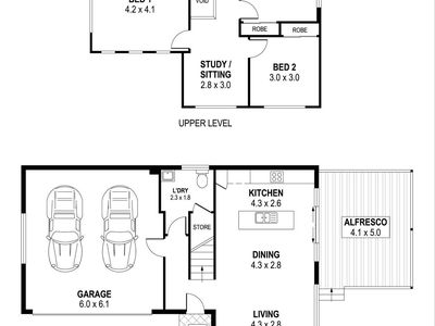 2 / 34 Malin Road, Oak Flats