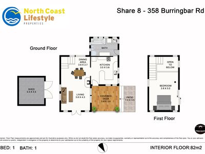 Share 8 / 358 Burringbar Road, Upper Burringbar