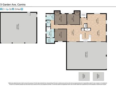 23 Garden Avenue, Camira