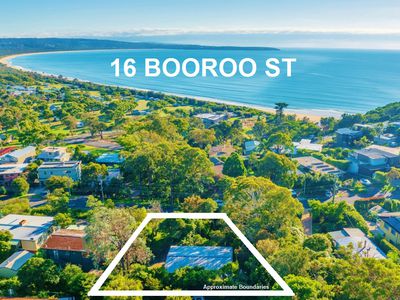 16 Booroo Street, Pambula Beach