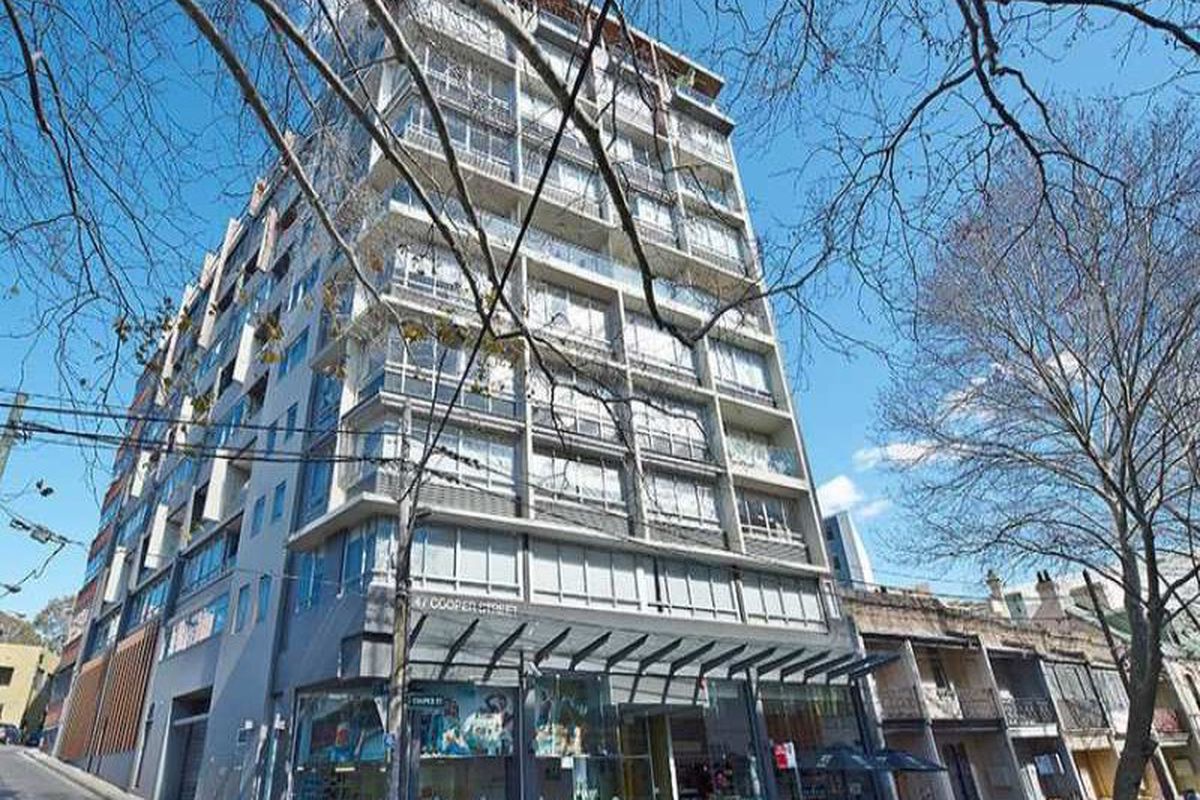 Level 3 / 47 Cooper Street, Surry Hills