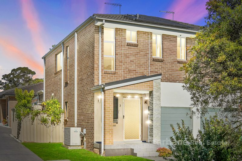3 / 56-58 Irelands Road, Blacktown