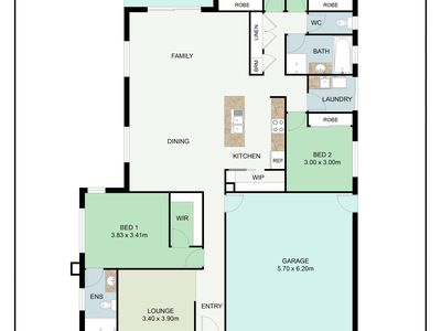 8 EASTON LANE, Leneva