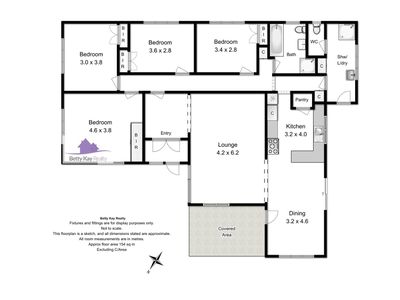 18 Brittons Road, Smithton