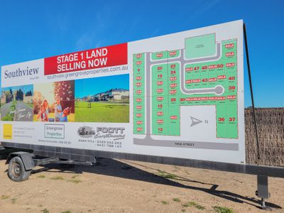 Lot Lot 46, Boscobel Drive, Swan Hill