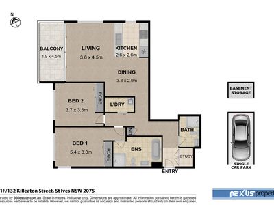 201F / 132-138 Killeaton Street, St Ives