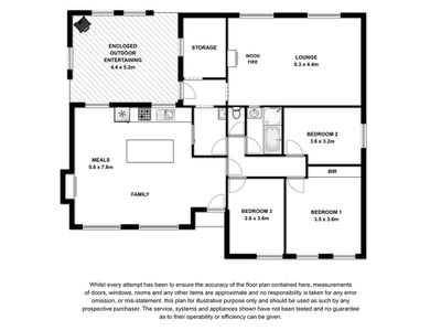 18 Millhouse Street, Millicent