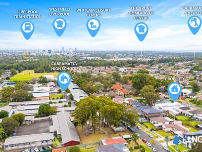 15 Grace Avenue, Cabramatta