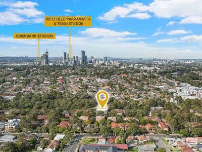 17 / 60 Lane Street, Wentworthville