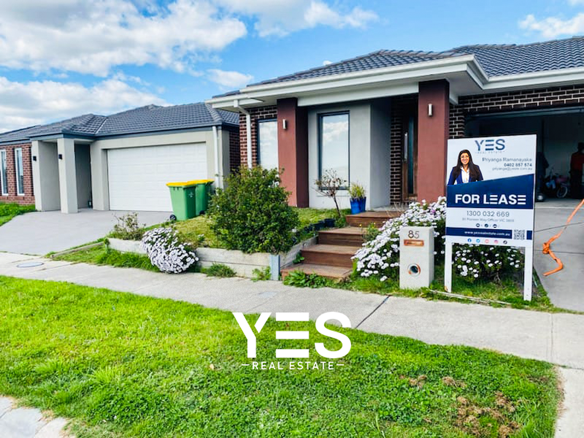 85 Pioneer Way, Officer