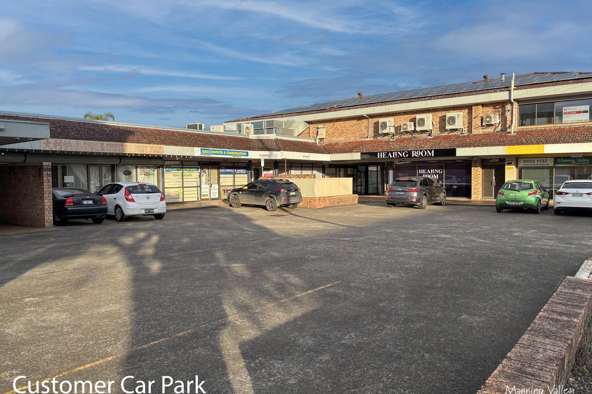 shop 4 / 81-83 Victoria Street, Taree