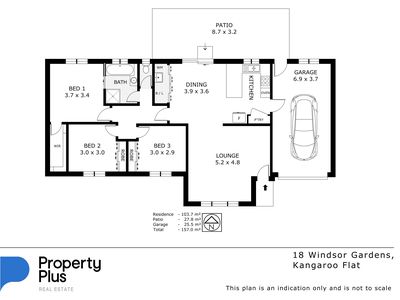 18 Windsor Gardens, Kangaroo Flat