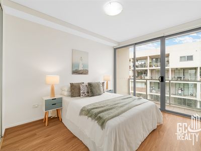 34 / 2A Brown Street Ashfield NSW 2131, Ashfield